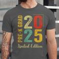 Pre-K Grad 2025 Pre-K Kids Prek Graduation Unisex Jersey T-Shirt