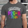Pre-K Graduation Class Of 2026 Pre-K Graduated 2026 Unisex Jersey T-Shirt