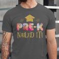 Pre K Graduation s Grad Shirt 2018 Unisex Jersey T-Shirt
