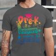 Pre-K Prek3 Prek4 Graduate Quarantine Preschool Graduation Unisex Jersey T-Shirt