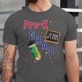 Pre Kindergarten Graduation 2018 Fun Graduate Shirt For Kids Unisex Jersey T-Shirt