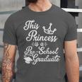 Pre-School Graduation For Girls Unisex Jersey T-Shirt