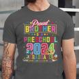 Pre School Graduation Idea Brother & Preschool Graduation Unisex Jersey T-Shirt