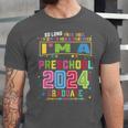 Pre School Graduation Idea For Kids & Preschool Graduation Unisex Jersey T-Shirt