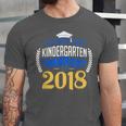 Pre School Graduation Shirts Graduate Grad 2018 Unisex Jersey T-Shirt