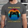 Pre-School Level Complete Graduation Video Gamer PreschoolUnisex Jersey T-Shirt