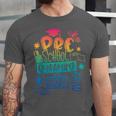 Preschool 2021 Graduate Prek Quarantine Preschool Graduation Unisex Jersey T-Shirt