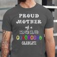 Preschool Graduation Proud Mother Of Class 2018 Unisex Jersey T-Shirt