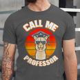 Professor Graduation For PhD Degree Doctor University Unisex Jersey T-Shirt