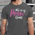 This Is My Prom Dress Shirt Senior Graduation Cute Tee Unisex Jersey T-Shirt