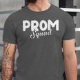 Prom Squad Tshirt 2023 Prom Graduation Class Of 2032 Unisex Jersey T-Shirt
