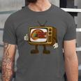 Protect PBS 80s Nostalgia Television Shirt Unisex Jersey T-Shirt Protect PBS 80s Nostalgia Television Shirt Unisex Jersey T-Shirt
