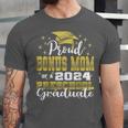 Proud Bonus Mom Of Pre School Graduate 2024 Graduation Bonus Unisex Jersey T-Shirt