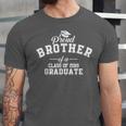 Proud Brother Of A Class Of 2019 Graduate GraduationShirt Unisex Jersey T-Shirt