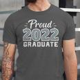 Proud Class Of 2022 Graduate Graduation Unisex Jersey T-Shirt
