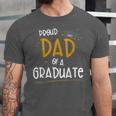 Proud Dad Of A Class Of 2021 Graduate Graduation Unisex Jersey T-Shirt