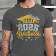 Proud Gigi Of A 2026 Graduate Grad Senior Graduation Unisex Jersey T-Shirt