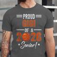 Proud GIGI Of 2026 Senior Basketball Student Graduation Unisex Jersey T-Shirt