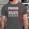 Proud Grandma Of A Class Of 2025 Senior Graduation 25 Unisex Jersey T-Shirt