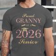 Proud Granny Of A 2026 Senior Graduate Graduation Unisex Jersey T-Shirt