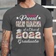 Proud Great Grandma Of 2022 Graduate Class 2022 Graduation Unisex Jersey T-Shirt