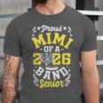 Proud Mimi Of a Band Senior 2026 Graduation Unisex Jersey T-Shirt
