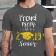 Proud Mom Of a 2019 Senior GraduationShirt Unisex Jersey T-Shirt