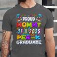 Proud MOMMY Of a 2025 PRE-K Graduate -Graduation Unisex Jersey T-Shirt