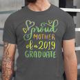 Proud Mother Of a 2019 Graduate Graduation T-Shirt Unisex Jersey T-Shirt