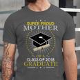Proud Mother The Class Of 2018 Graduate Graduation Shirt S3 Unisex Jersey T-Shirt