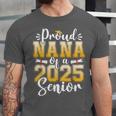 Proud Nana Of A Class Of 2025 Senior Graduation Unisex Jersey T-Shirt
