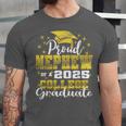Proud Nephew Of 2025 College Graduate Family 24 Graduation Unisex Jersey T-Shirt