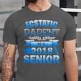 Proud Parent Of a 2018 Senior Graduation Unisex Jersey T-Shirt