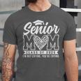 Proud Senior 2026 Mom Im Not Crying You'Re Crying Graduation Unisex Jersey T-Shirt