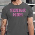 Proud Senior Mom 2018 High School Graduation Shirt Mom Tee Unisex Jersey T-Shirt