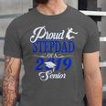 Proud STEPDAD Of A Class 2019 Senior Tshirt Graduation Unisex Jersey T-Shirt