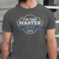 Public Health Masters Degree Graduation Master Shirt Unisex Jersey T-Shirt