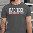 Rad Tech Loading Future Radiology Student Graduation Unisex Jersey T-Shirt