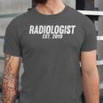 Radiologist Graduation Shirt Radiologist Graduation Unisex Jersey T-Shirt