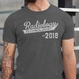 Radiology Technologist Graduation Unisex Jersey T-Shirt