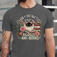 Ragdoll Lover Ragdoll Cat Ragdolls And Books Unisex Jersey T-Shirt