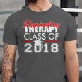 Respiratory Therapy Class Of 2018 Graduation Shirt Women Men Unisex Jersey T-Shirt