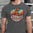 Retro 1970's Groovy Grandpa 70s Aesthetic Nostalgia Unisex Jersey T-Shirt