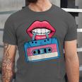 Retro 80s And 90s Cassette Perfect For Nostalgia Unisex Jersey T-Shirt