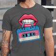 Retro 80s And 90s Cassette Perfect For Nostalgia Unisex Jersey T-Shirt Retro 80s And 90s Cassette Perfect For Nostalgia Unisex Jersey T-Shirt
