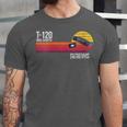 Retro 80's 90's Music Nostalgia Video Cassette Tape VHS Unisex Jersey T-Shirt Retro 80's 90's Music Nostalgia Video Cassette Tape VHS Unisex Jersey T-Shirt