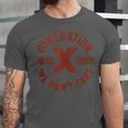 Retro Gen X 1965-1980 Sarcastic Nostalgia Graphic Unisex Jersey T-Shirt Retro Gen X 1965-1980 Sarcastic Nostalgia Graphic Unisex Jersey T-Shirt
