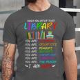 Retro Librarian Book Reader Library Book Reading Unisex Jersey T-Shirt Retro Librarian Book Reader Library Book Reading Unisex Jersey T-Shirt