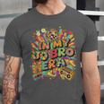 Retro Nostalgia Era Disco Groovy 80s 90s Vintage Aesthetic Unisex Jersey T-Shirt Retro Nostalgia Era Disco Groovy 80s 90s Vintage Aesthetic Unisex Jersey T-Shirt