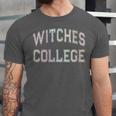 Retro Stay Away From Me WITCHES COLLEGE Introvert AntiSocial Unisex Jersey T-Shirt Retro Stay Away From Me WITCHES COLLEGE Introvert AntiSocial Unisex Jersey T-Shirt